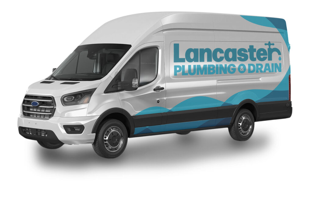 Lancaster Plumbing & Drain Van