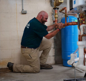 Plumbing Inspection in Lancaster, Ohio